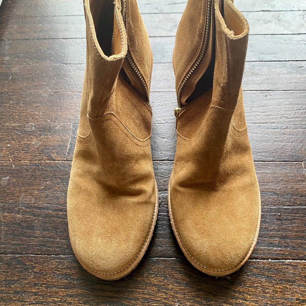 APC Wedge Gaya Boots
